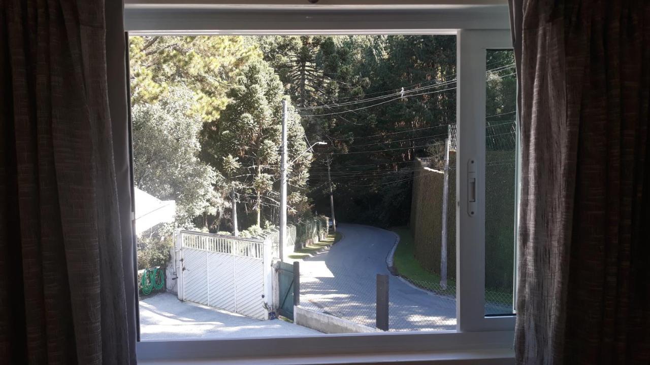 Pousada Ninho Da Aguia Campos do Jordão Exterior photo