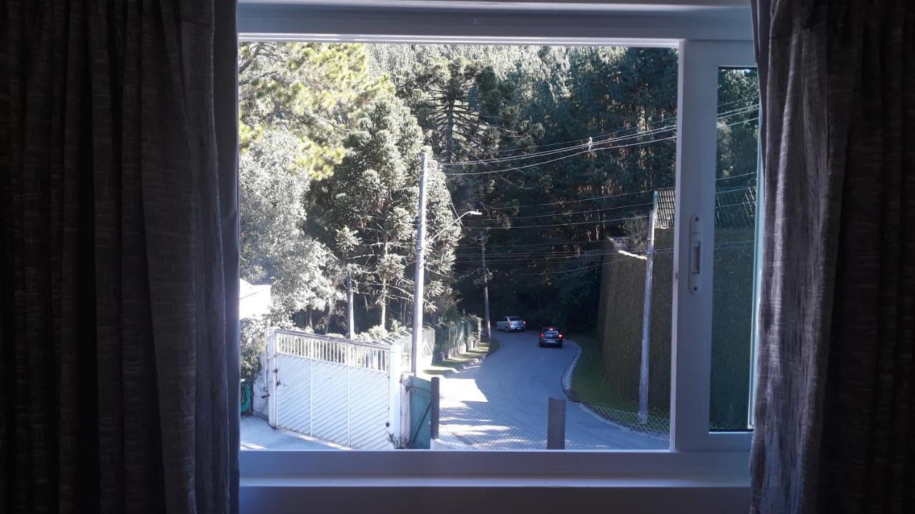 Pousada Ninho Da Aguia Campos do Jordão Exterior photo